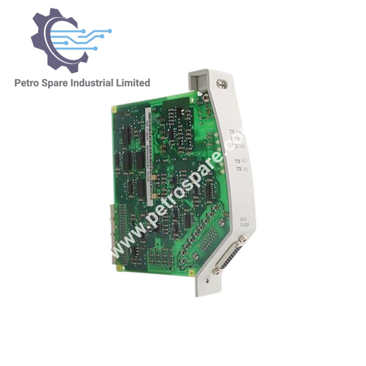 FI 820F | Module de bus de terrain ABB Série FI820F