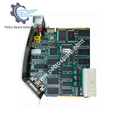 ABB 3BDH000032R1 Módulo Fieldbus FI 830F PROFIBUS-DP FI830F