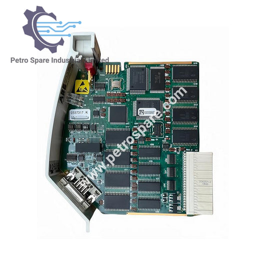 ABB 3BDH000032R1 Modul Fieldbus FI 830F PROFIBUS-DP FI830F