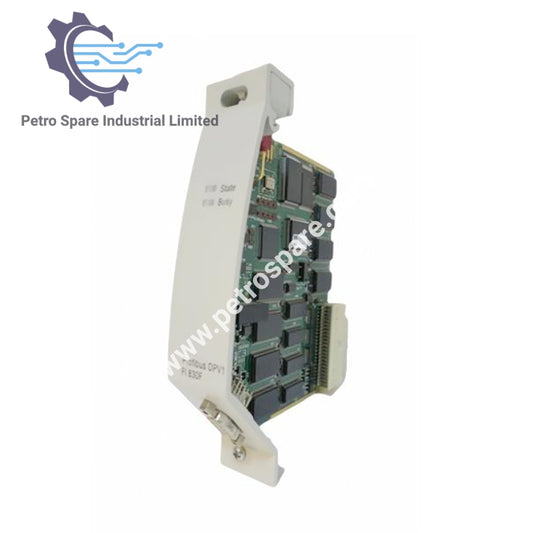 ABB 3BDH000032R1 Modul Fieldbus FI 830F PROFIBUS-DP FI830F