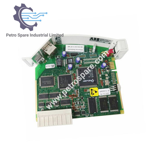 FI 840F ABB 3BDH000033R1 FI840F Fieldbus Module FF HSE