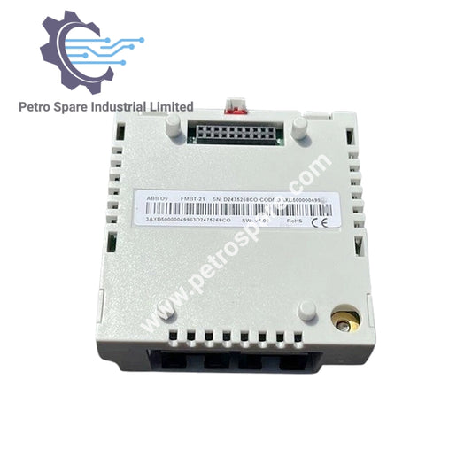 FMBT-21 | ABB - Modbus/TCP Adapter Module