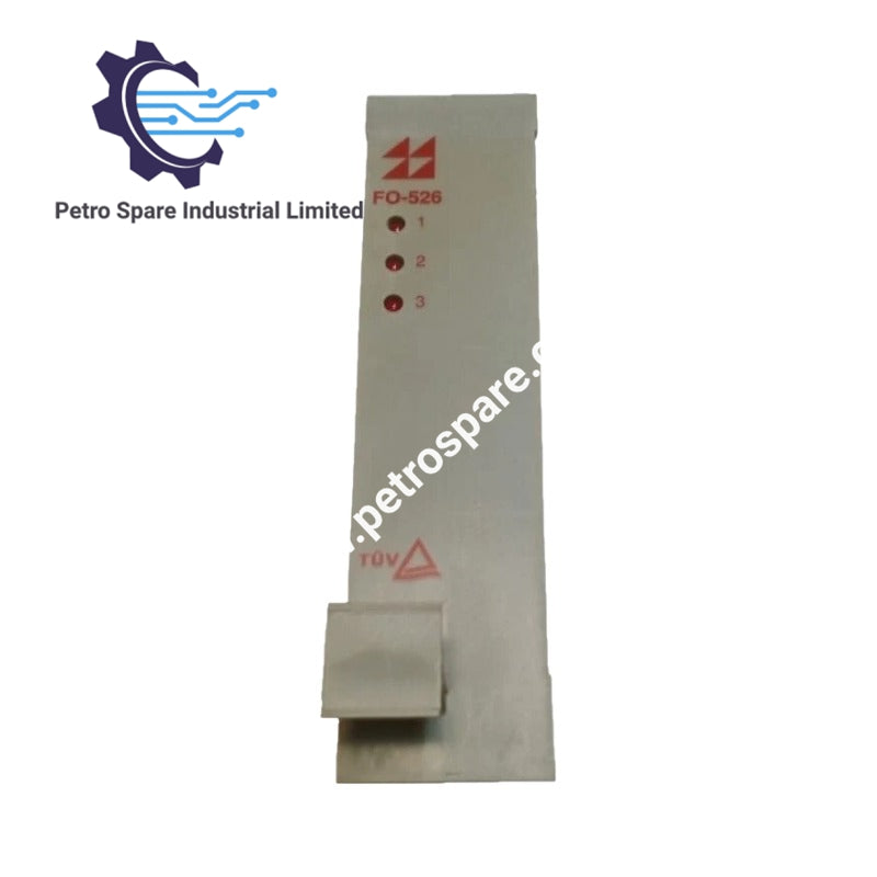 Yokogawa Process Automation System FO-526-02