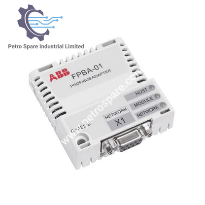 FPBA-01 68469325 ABB F-Series PROFIBUS DP Adapter