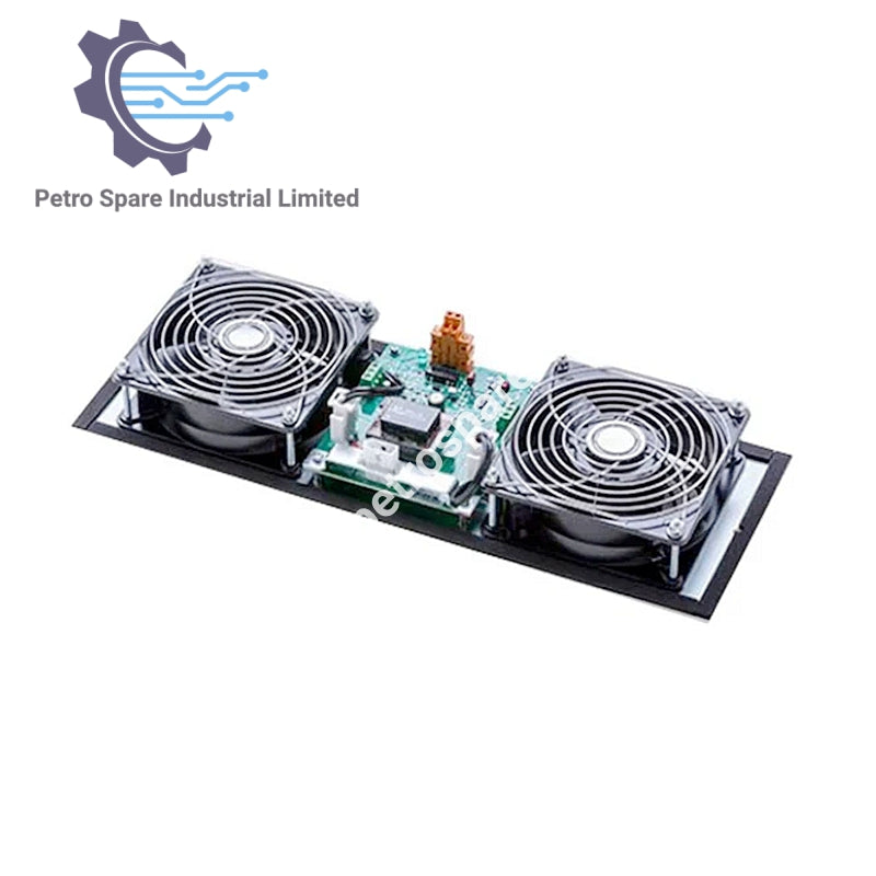 Ensamblaje del ventilador