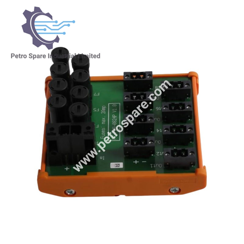 FS-PDB-0824 Honeywell Stromverteilungsplatine 24Vdc, 2 Ampere