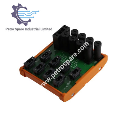 FS-PDB-0824 Honeywell Stromverteilungsplatine 24Vdc, 2 Ampere