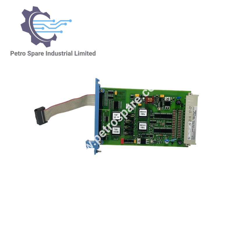 Honeywell FS-SDIL-1608 drošības cilpas uzraudzīts digitālais ieejas modulis ar 16 kanāliem