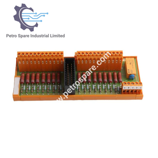 FS-TERM-0002 - Terminador de Bus Honeywell para IO Redundante