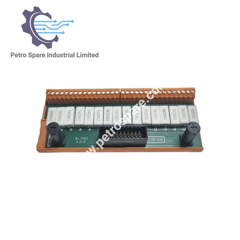 Honeywell FS-TSDI-1624C Veilige Stroom-Beperkte Digitale Invoer FTA