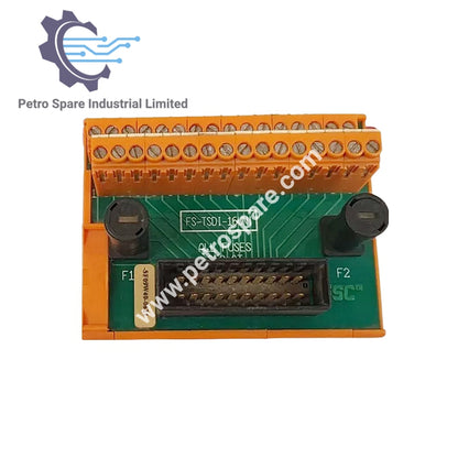 FS-TSDI-16UNI | Honeywell 24/48 Vdc Safe Digital Input FTA