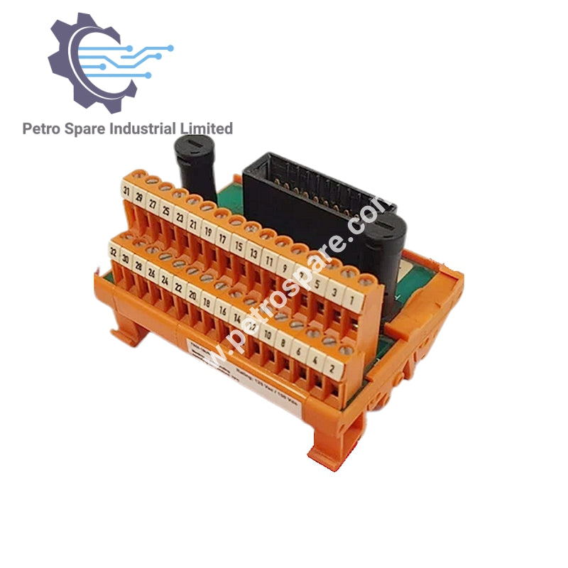 FS-TSDI-16UNI | Honeywell 24/48 Vdc Safe Digital Input FTA