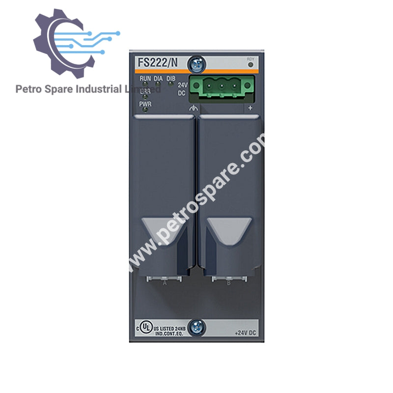 Module FASTBUS FS222/N Série Bachmann Fx220