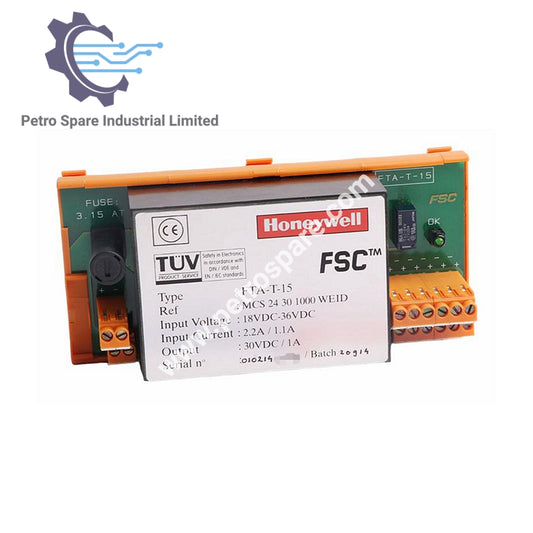 FTA-T-15 - Konverter Honeywell 24 Vdc ke 30 Vdc/1 A