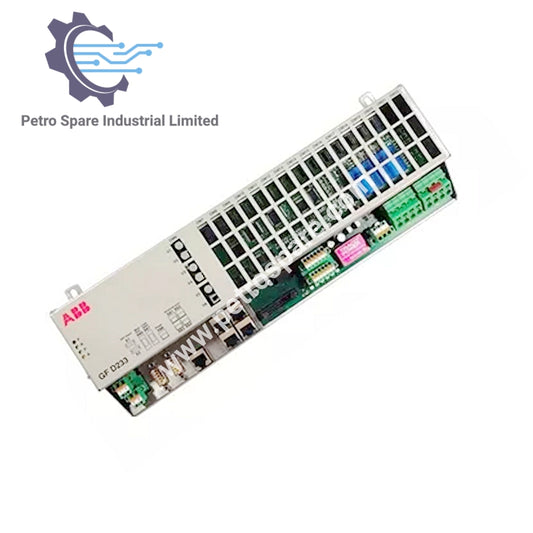 Modul I/O Analog ABB 3BHE022294R0101 GF D233 GFD233