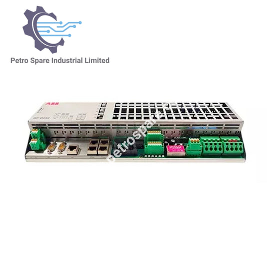 Modul I/O Analog ABB 3BHE022294R0101 GF D233 GFD233