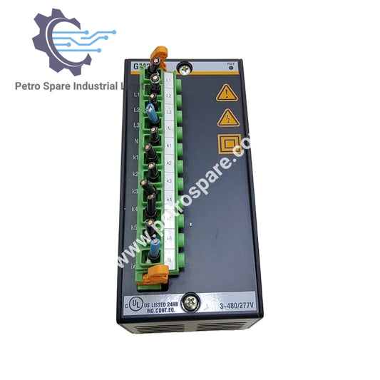 GM260 | Bachmann | Grid Measurement Module