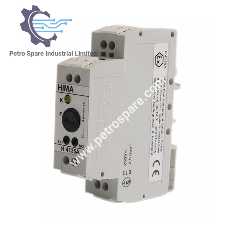HIMA | H 4135A | H4135A relej sa elektronskim kućištem