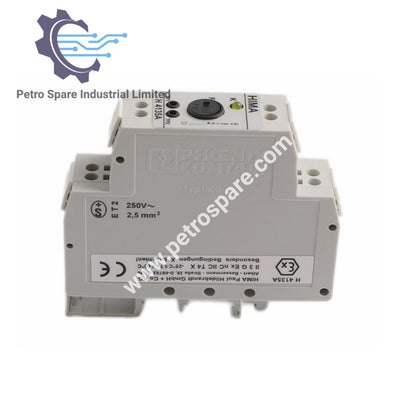 HIMA | H 4135A | H4135A relej sa elektronskim kućištem