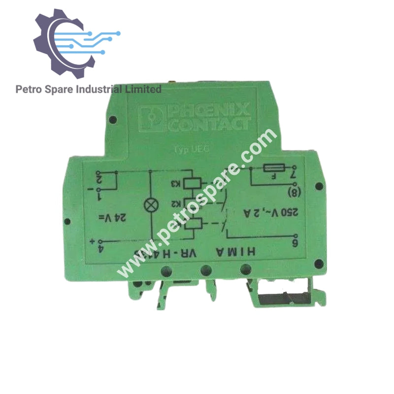 HIMA H 4135 | Relej u elektronskom kućištu H4135