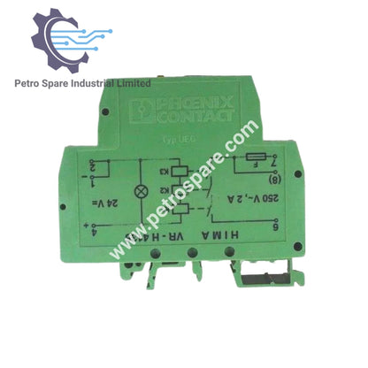 HIMA H 4135 | Relej u elektronskom kućištu H4135