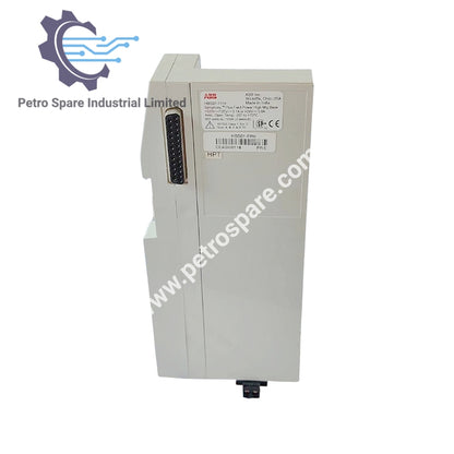 ABB HBS01-FPH Horizontal Row Mount Base for Single Module