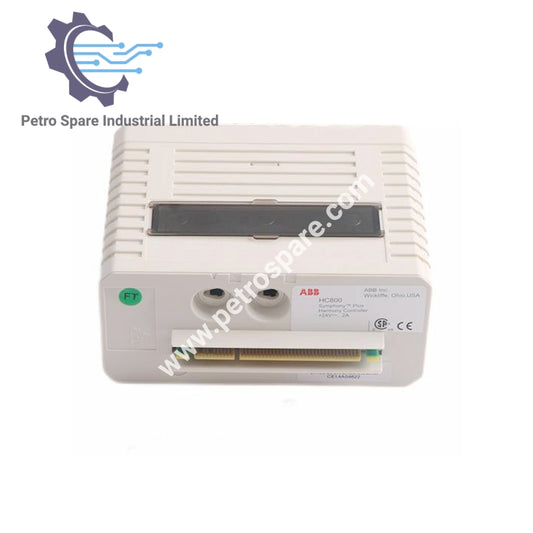 HC800 | ABB | وحدة معالجة التحكم لـ HPC800