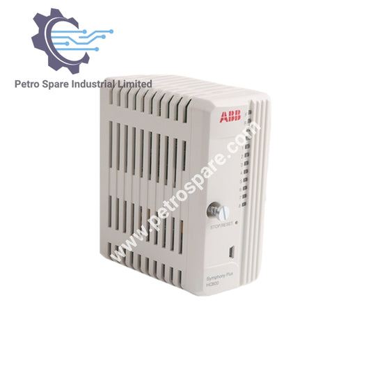 HC800 | ABB | وحدة معالجة التحكم لـ HPC800