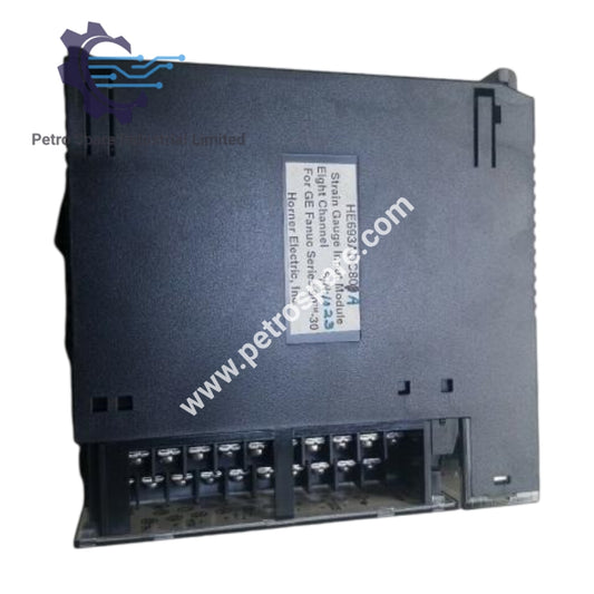 HE693ADC409 | GE Fanuc Horner Electric | Input Module
