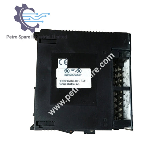 HE693DAC410 - Modul Output Analog Terisolasi GE Fanuc