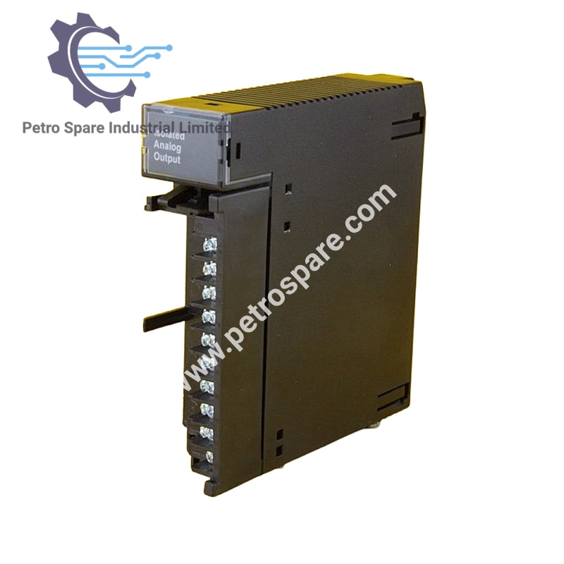 ماژول خروجی آنالوگ GE Fanuc Horner مدل HE693DAC420