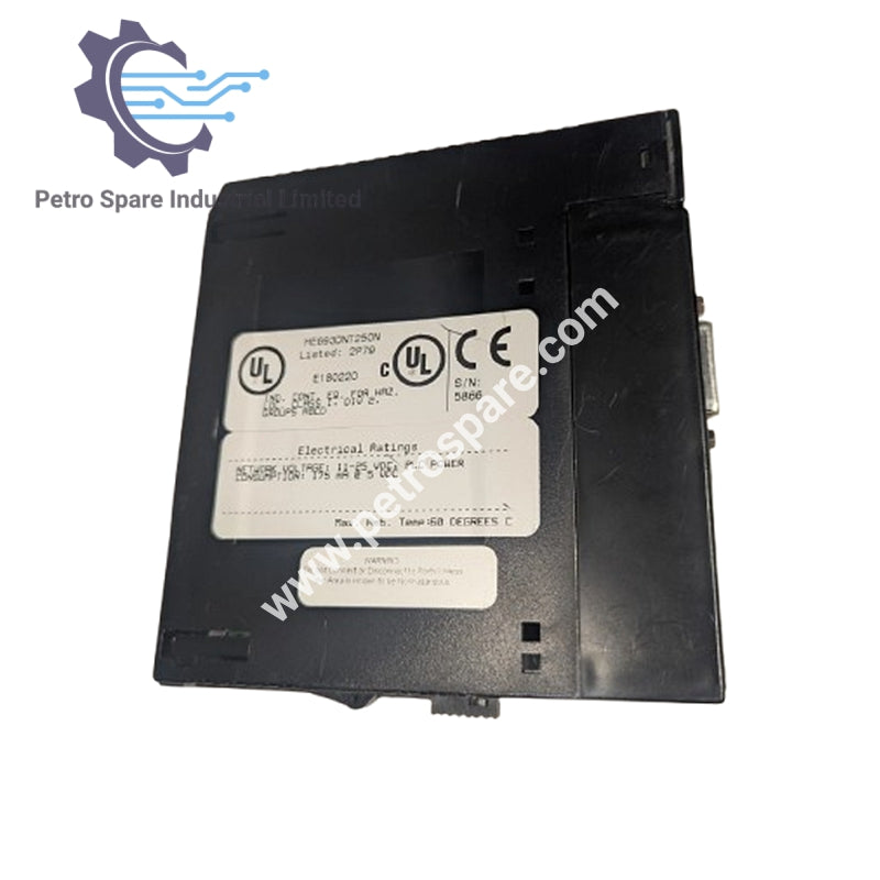 HE693DNT250 GE Fanuc Horner DeviceNet Master Scanner Module