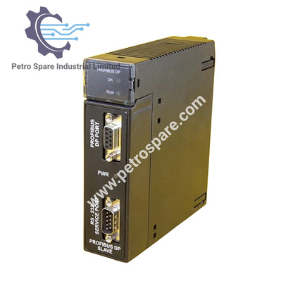 GE Fanuc HE693PBS105 Profibus DP Slave Module for Series 90-30