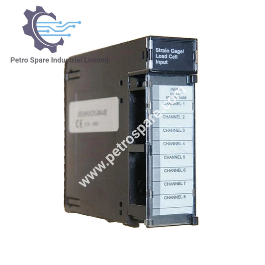 Modul Pengukur Tegangan Resolusi Tinggi GE Fanuc HE693STG884 Horner