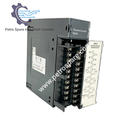 HE693THM666 - GE Fanuc - Modul Termokopel Terisolasi