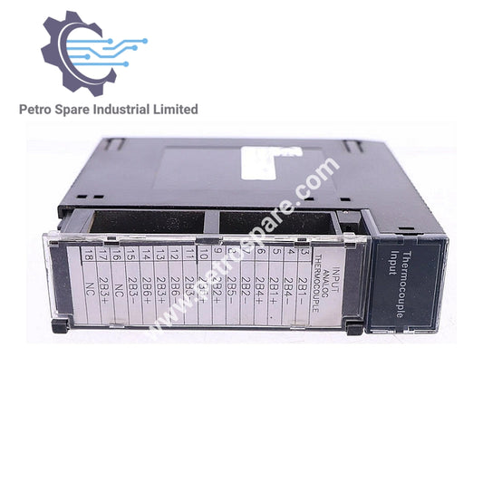 HE693THM809 | GE Fanuc Horner - Modul Input Termokopel