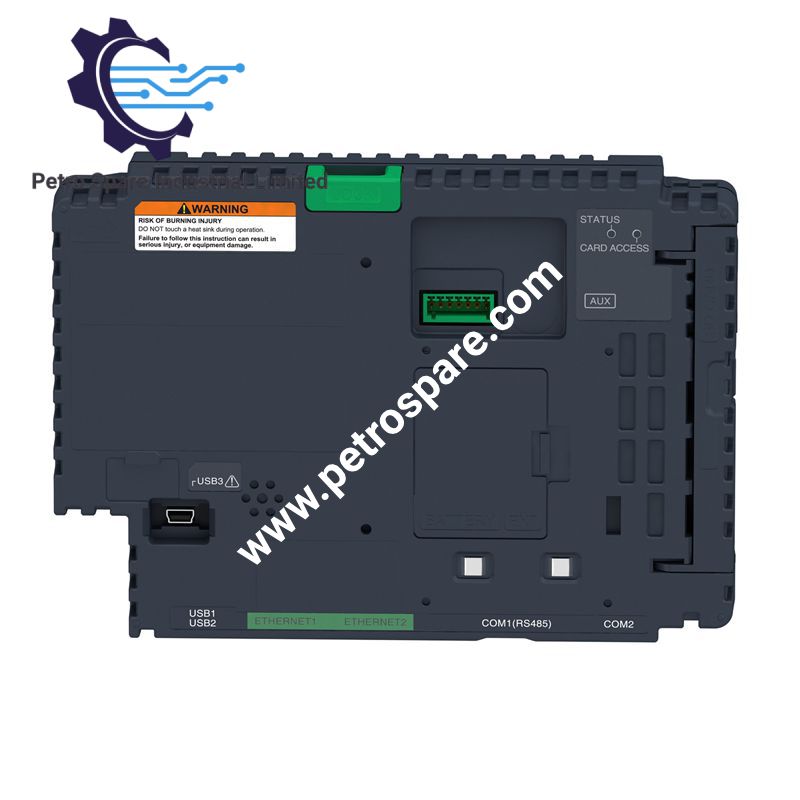 Schneider Electric HMIG3U Harmony GTU Premium-boks