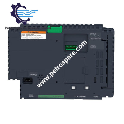 Schneider Electric HMIG3U Harmony GTU Premium-boks