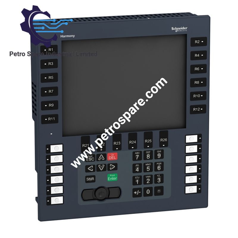 Schneider Electric HMIGK5310 Harmony GK tastatura sa ekranom osetljivim na dodir