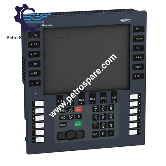 Schneider Electric HMIGK5310 Harmony GK Keypad Touchscreen Panel