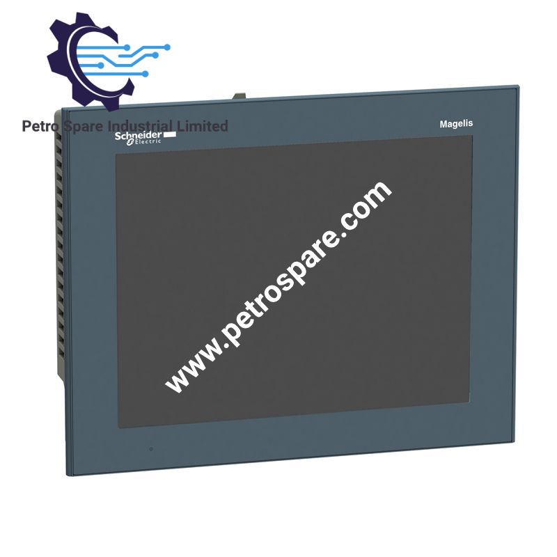 Schneider Electric HMIGTO5310 Harmony GTO առաջադեմ սենսորային վահանակ