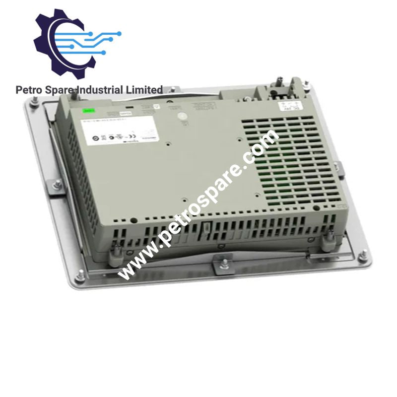 Panel Skrin Sentuh Schneider Electric HMIGTO5315 Harmony GTO
