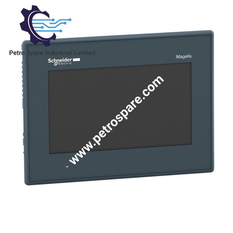 Schneider Electric HMIGXO3501 Magelis GXO HMI Paneli