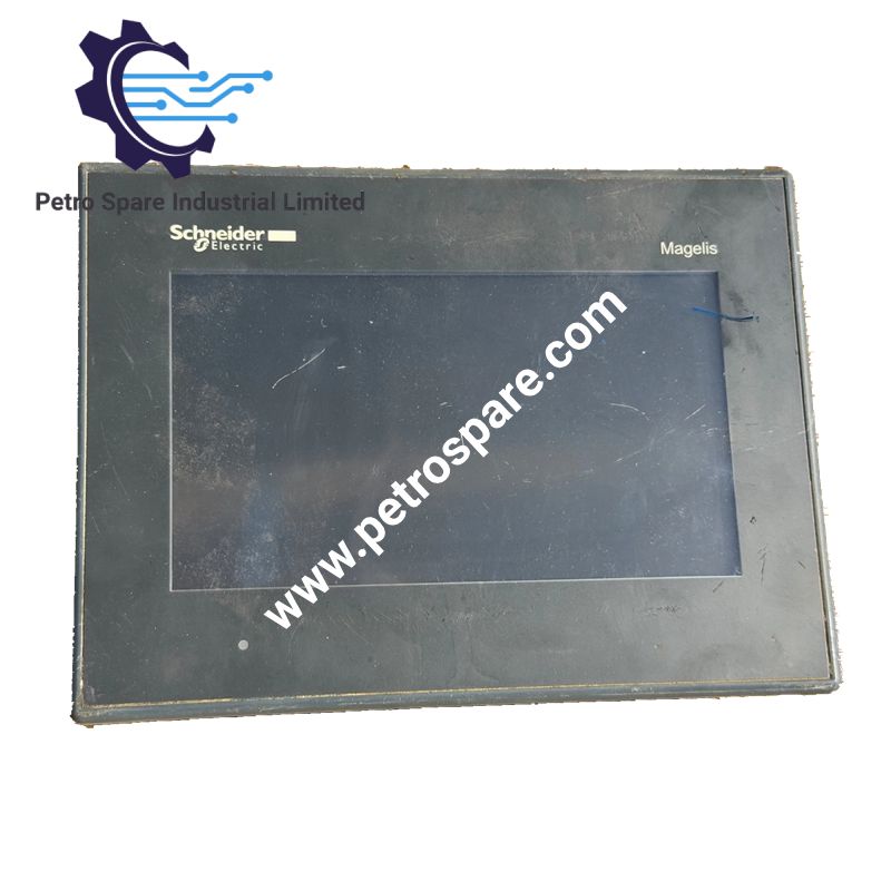 Schneider Electric HMIGXO3501 Magelis GXO HMI Paneli