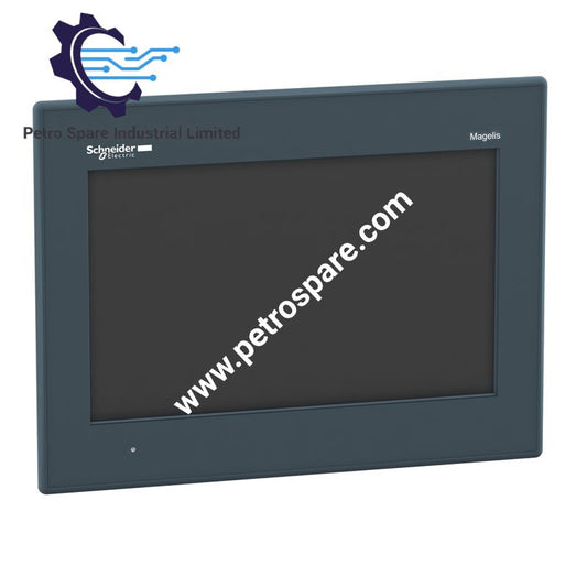 Schneider Electric HMIGXO5502 Magelis GXO Touch Panel Screen