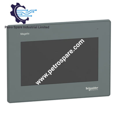 پنل لمسی پیشرفته Schneider Electric HMIGXU3512 Harmony Easy GXU