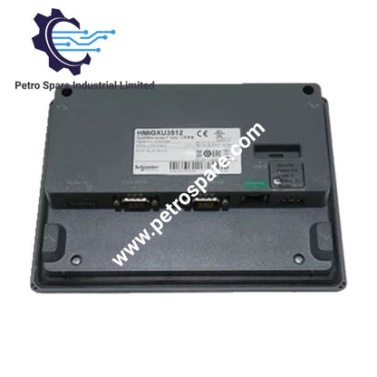 پنل لمسی پیشرفته Schneider Electric HMIGXU3512 Harmony Easy GXU