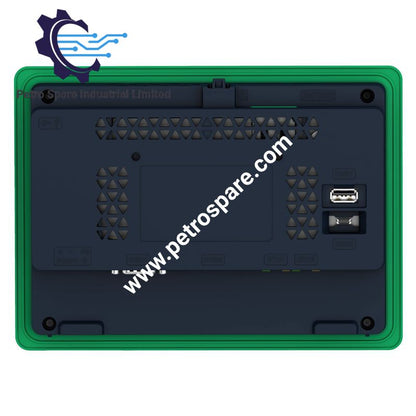 Skrin Panel Sentuh Schneider Electric HMIST6400 Harmony ST6