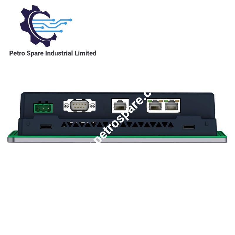Skrin Panel Sentuh Schneider Electric HMIST6400 Harmony ST6