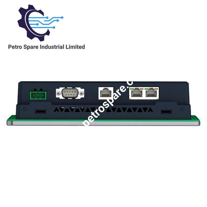 Skrin Panel Sentuh Schneider Electric HMIST6400 Harmony ST6
